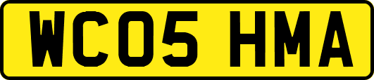 WC05HMA