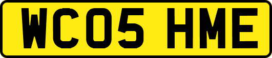 WC05HME
