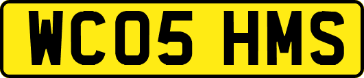WC05HMS
