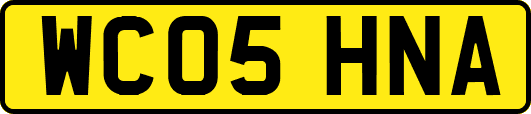 WC05HNA