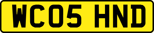WC05HND