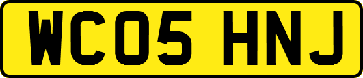 WC05HNJ