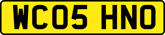 WC05HNO
