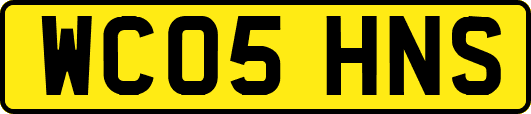 WC05HNS