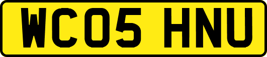 WC05HNU
