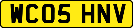 WC05HNV