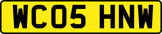 WC05HNW