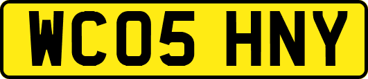 WC05HNY