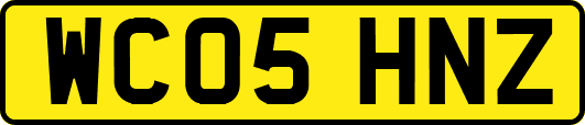 WC05HNZ