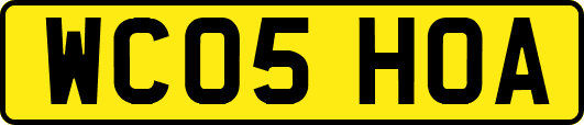WC05HOA