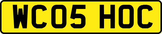 WC05HOC