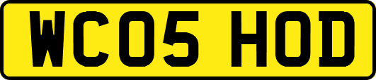 WC05HOD