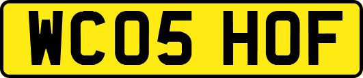 WC05HOF