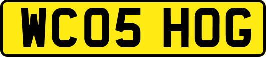 WC05HOG