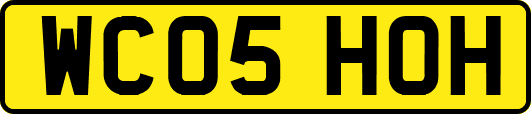 WC05HOH
