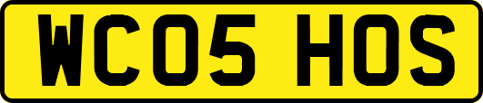 WC05HOS