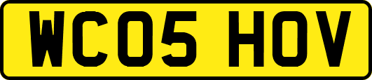 WC05HOV