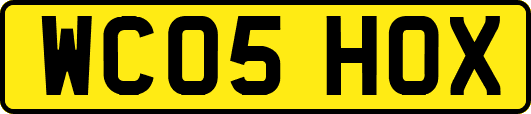 WC05HOX