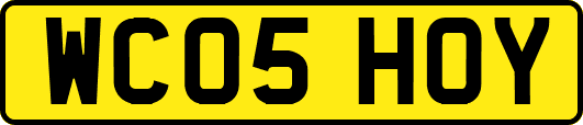 WC05HOY