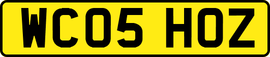 WC05HOZ