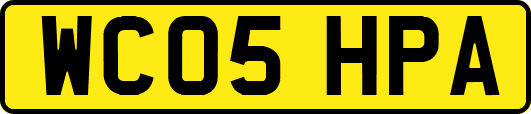 WC05HPA