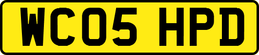 WC05HPD