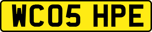 WC05HPE