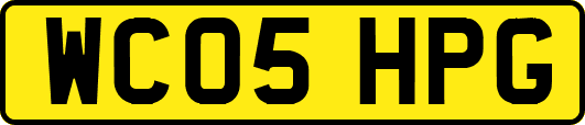 WC05HPG