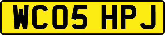 WC05HPJ