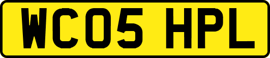 WC05HPL