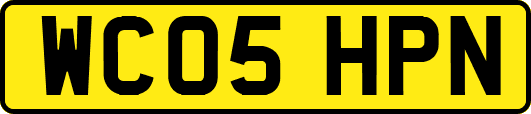 WC05HPN