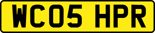 WC05HPR
