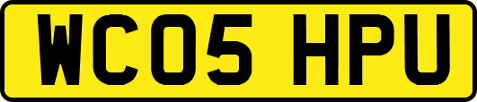 WC05HPU