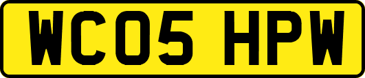 WC05HPW