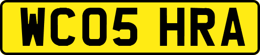 WC05HRA
