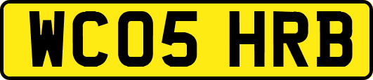 WC05HRB