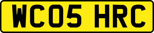 WC05HRC