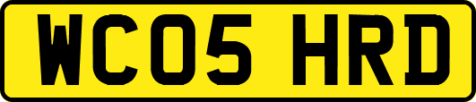 WC05HRD