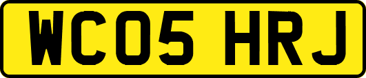 WC05HRJ