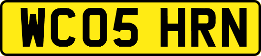 WC05HRN