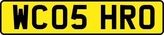 WC05HRO