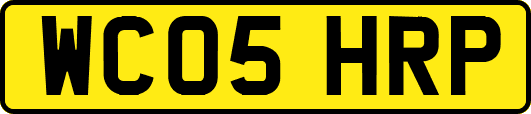 WC05HRP