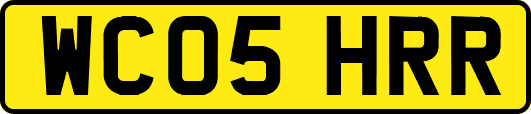 WC05HRR