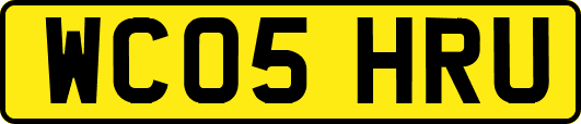 WC05HRU