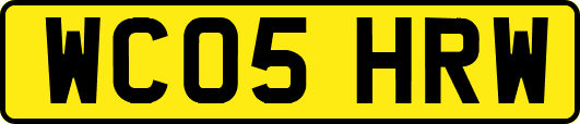 WC05HRW