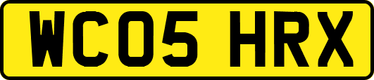 WC05HRX