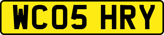 WC05HRY
