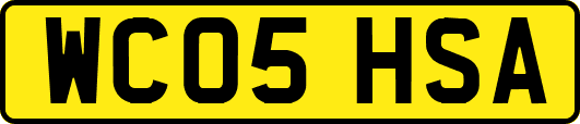 WC05HSA