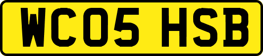 WC05HSB