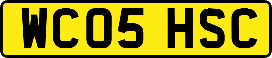 WC05HSC